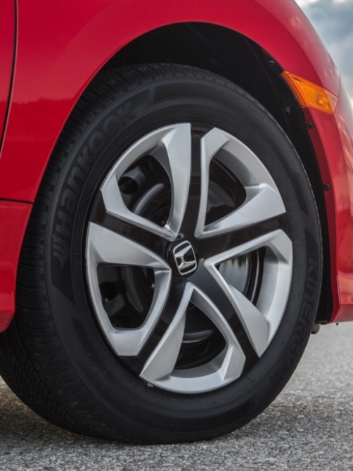 2016 honda deals civic wheel covers