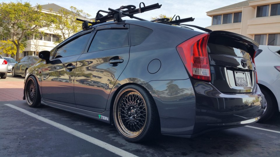 Gen III aftermarket wheel thread...post your pictures ...