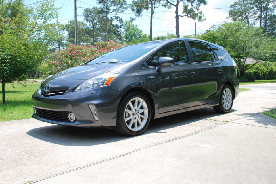 2016 Prius V Navigation Manual