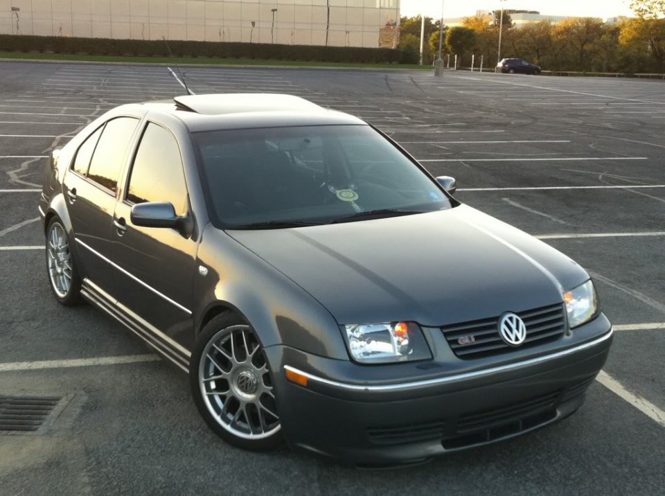 I was driving a 2004 Jetta GLI 1.8T for 11 years before I got my Prius. 