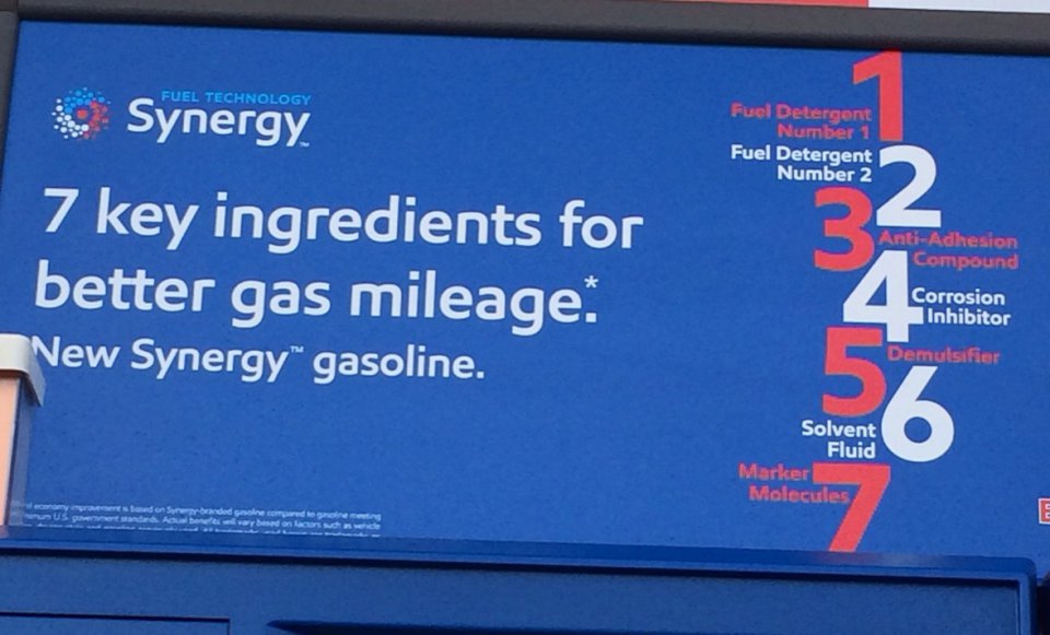 synergy gas vermont