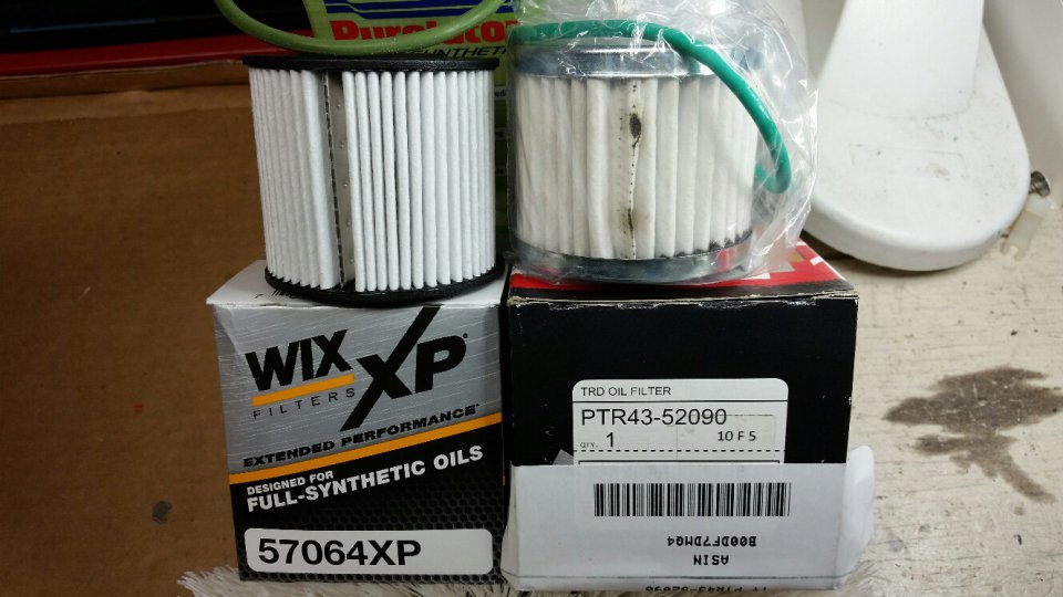 Wix & TRD oil filters.jpg