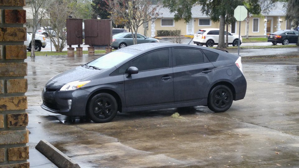 black hubcap covers