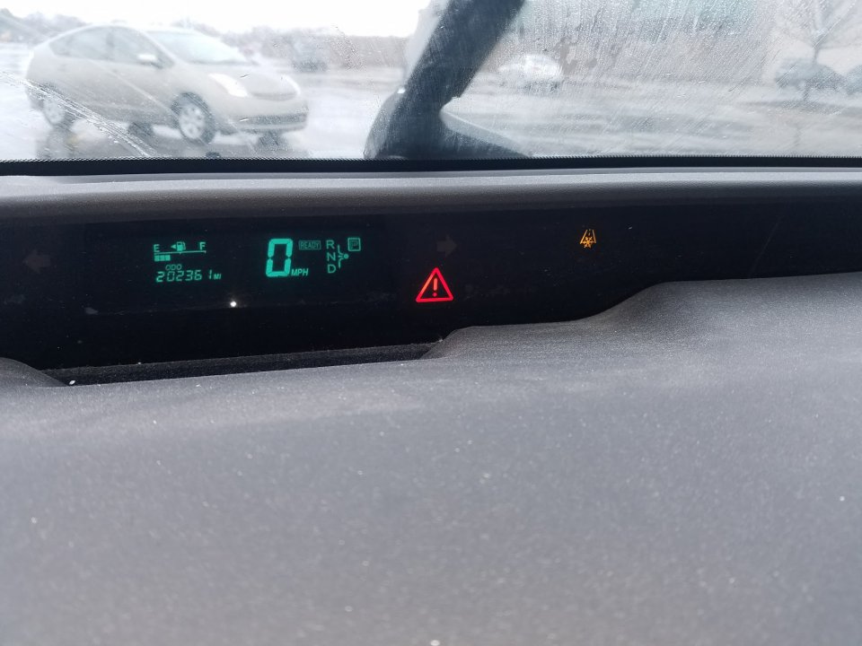 Pics What Do These Lights Mean On Dash