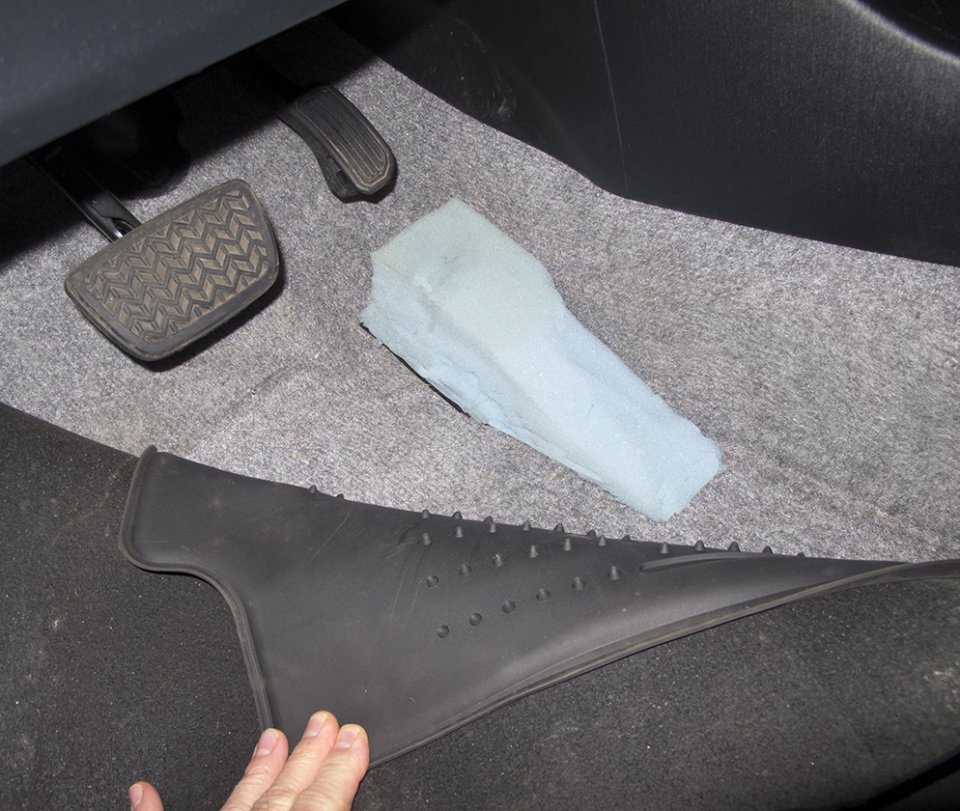 How To Fix Gas Pedal Fatigue Priuschat