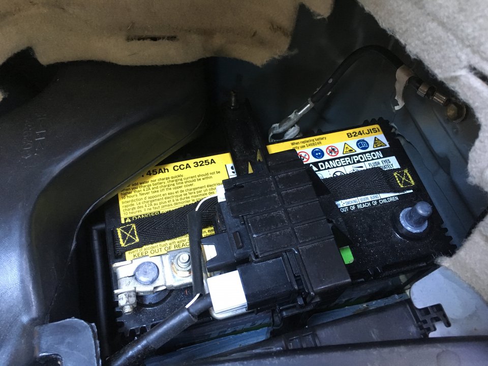 Battery dead on car what to do Local mechanic provides tips for winter car prep