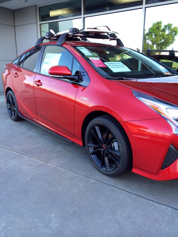 What are the best tires to get for a 2017 Prius 2 with 15