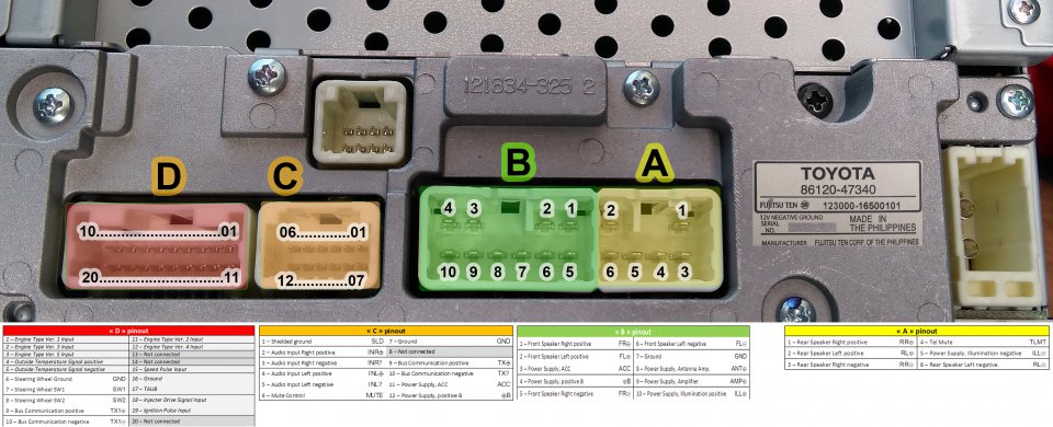 Prius 3 new Android head unit | PriusChat toyota prius schematic 