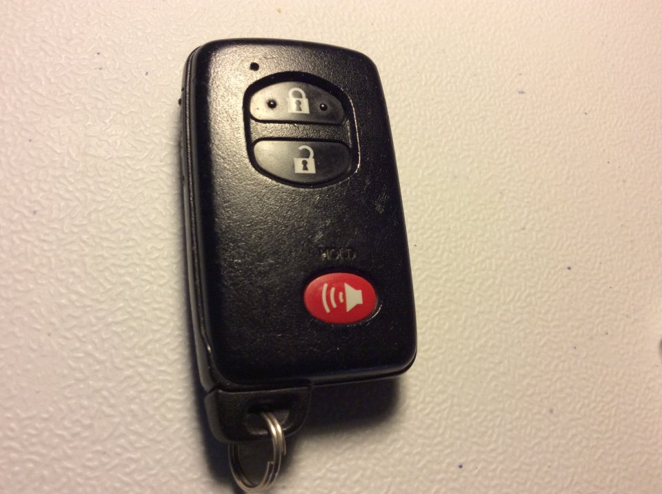 Denso 14ACX key fob question PriusChat