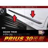 Prius 30 Black Stainless Door Trim.jpg