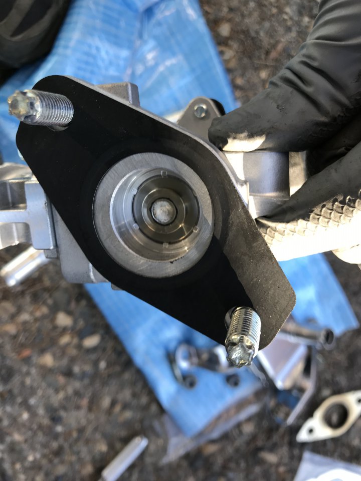 Replaced complete EGR system w/photos | PriusChat
