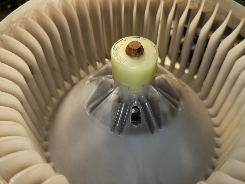 HVAC Blower Motor Dismantling and/or Lubrication PriusChat