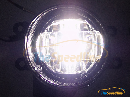 For Sale - The Speedline nabobery Japan CREE Square LED Fog Lamp ...