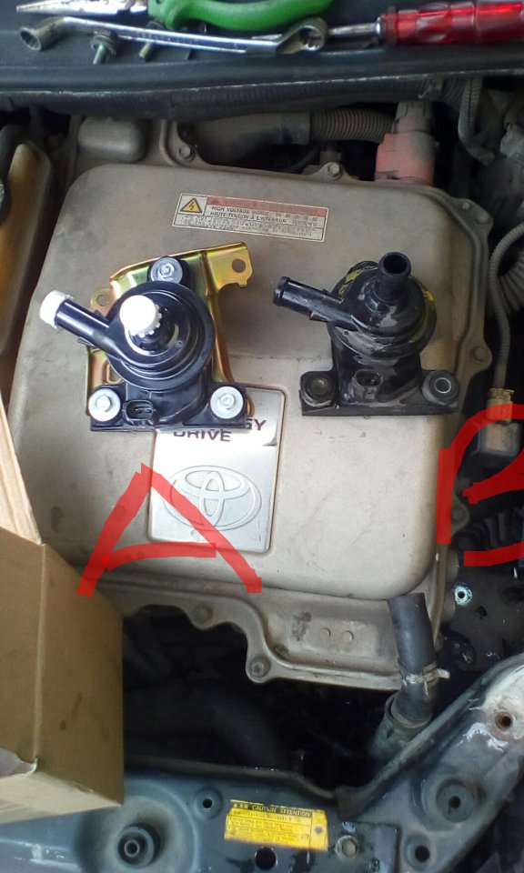 Inverter pump failed after two months PriusChat