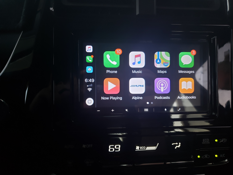 2019 Prius Prime aftermarket radio Install | PriusChat