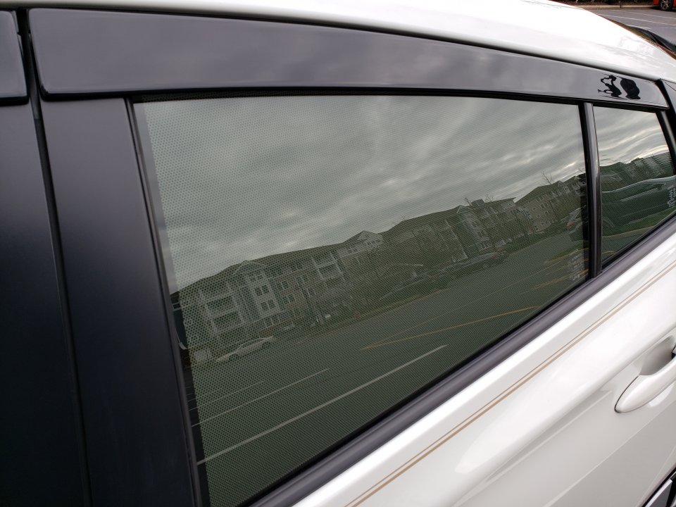 For Toyota Prius C Prius V 2011 2020 Full Cover Anti Fog Film Rearview Mirror Rainproof Anti Fog Accessories 2012 2014 2016 2018 Car Stickers Aliexpress