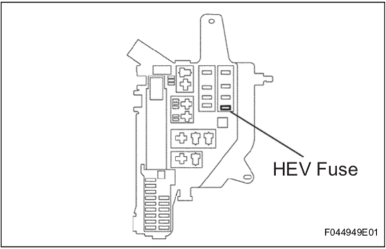 HEV fuse location.png