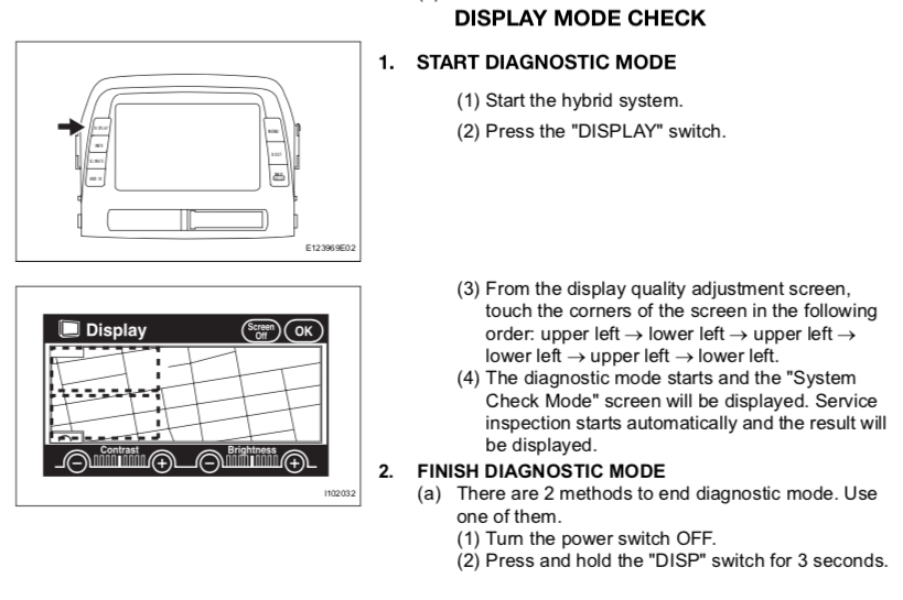 Prius Gen II Display Mode Check.png