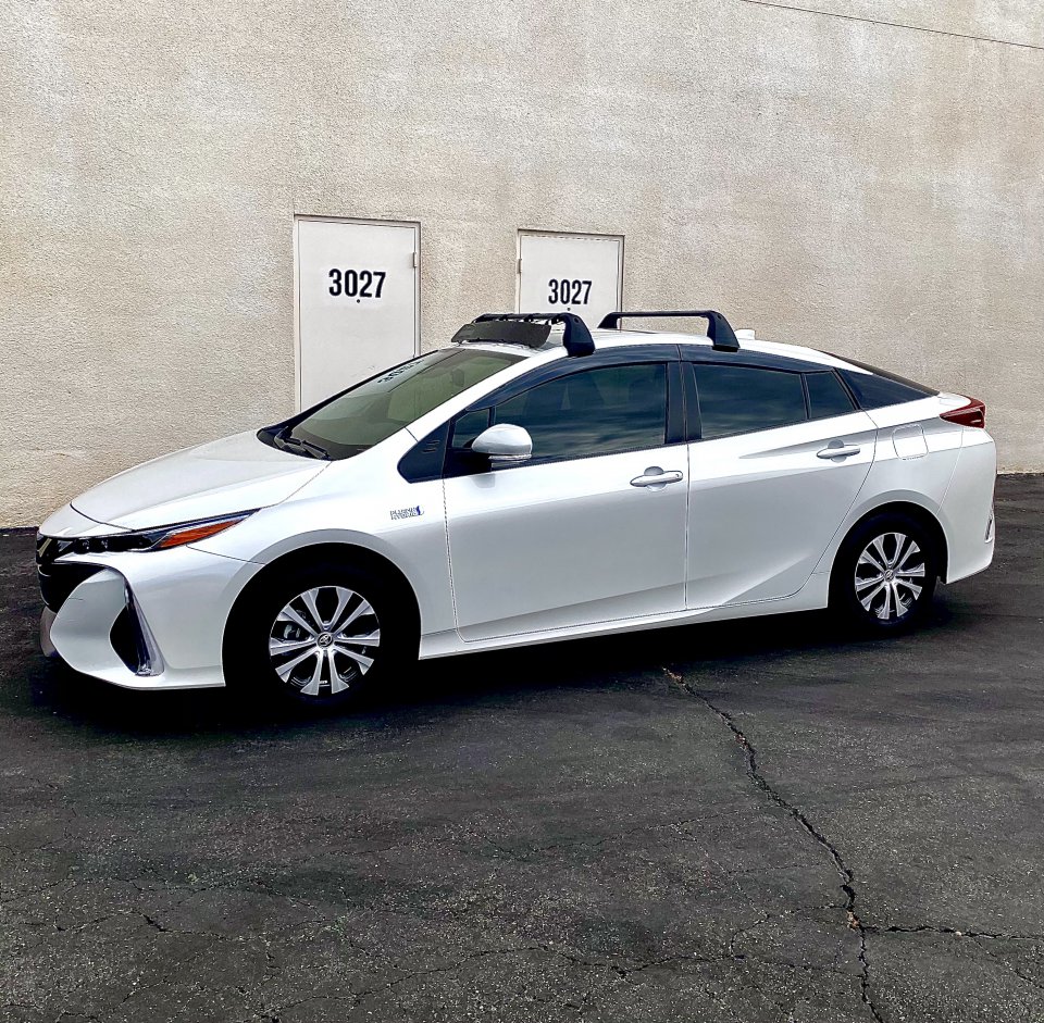 Prius Prime Roof Rack & Cargo Box Combo that WORKS! Page 2 PriusChat