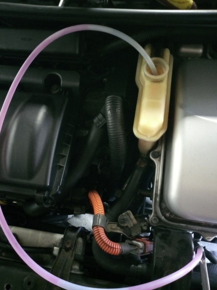 Inverter pump failure with no symptoms? PriusChat