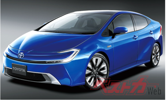 Redesigned 2023 Toyota Prius to Debut | PriusChat