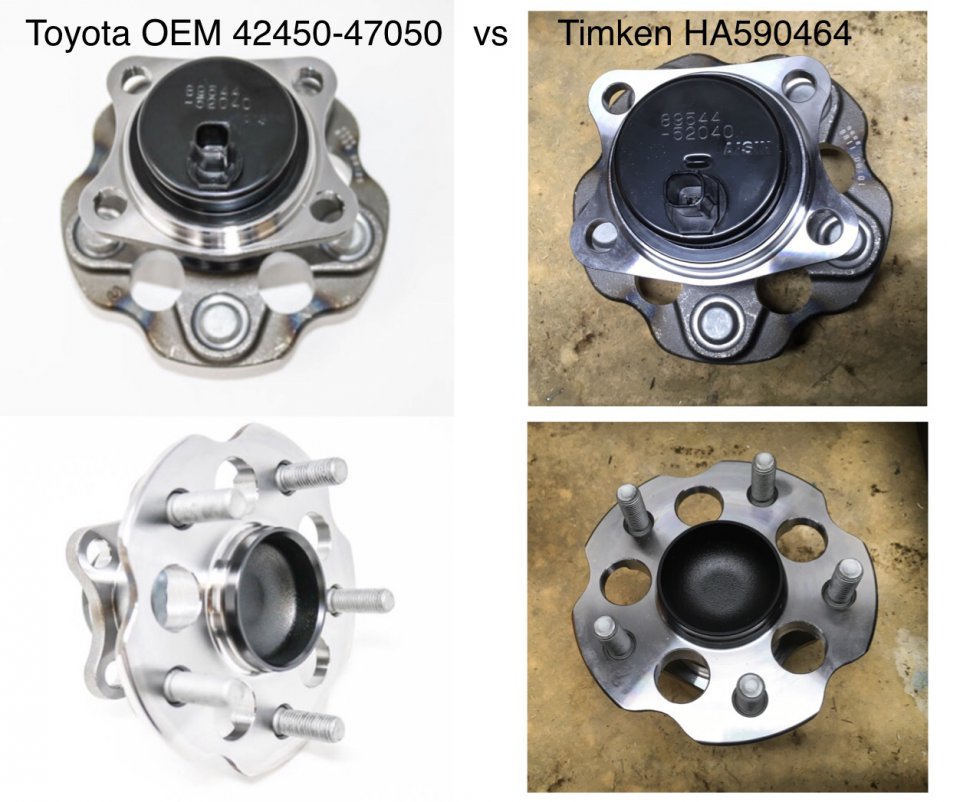 Toyota OEM vs Timken Rear Hub Bearings.jpg