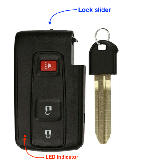 Prius Gen 2 Key FOB labelled.png