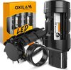 OXILAM 2024 Upgraded 7443 7440 LED Bulb Amber with Fan.jpg