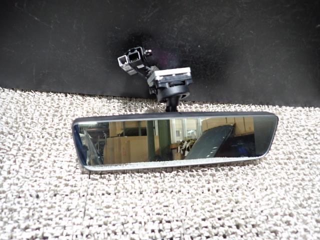 Digital rear view mirror no homelink.01.jpg