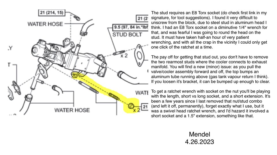 Prius gen3 egr stud removal.jpeg
