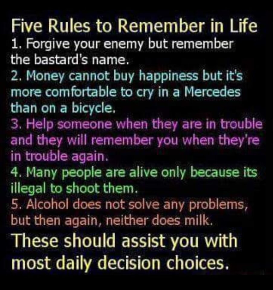 5 written life rules.jpeg